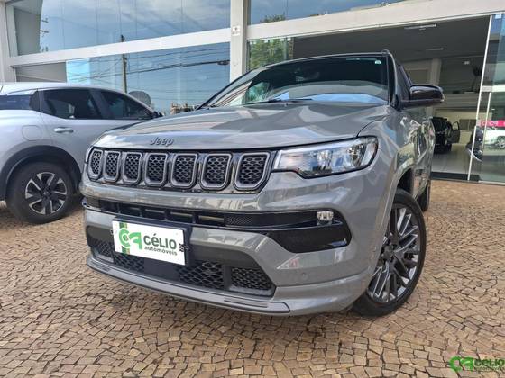 JEEP COMPASS 1.3 T270 TURBO FLEX S AT6 JEEP COMPASS 1.3 T270 TURBO FLEX S AT6